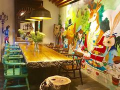 -六月花园咖啡馆(中关村东路店)