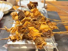 -香约老地方烧烤(九道街店)