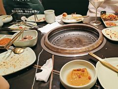 -梨花自助烤肉(西三旗万象汇黑金店)
