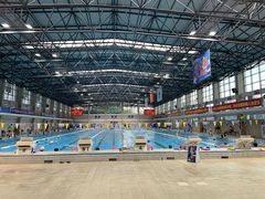 -奥冠体育华师附中恒温游泳馆