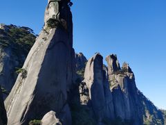 -三清山风景名胜区