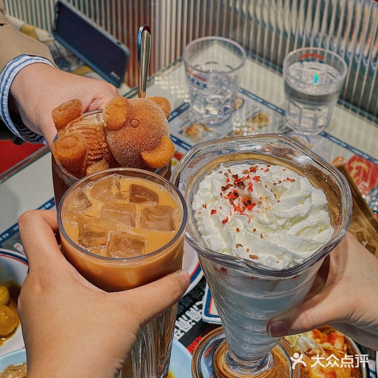 东莞探店|茶餐厅热门榜TOP1️⃣才人均💰40