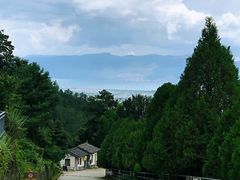 -苍山感通索道