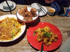 -四姐妹东北饺子(沙尾路店)