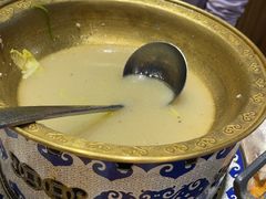 -蒙艾里民族传统菜蒙餐