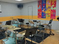 -九拍音乐·原声爵士鼓·架子鼓(莘庄中心)