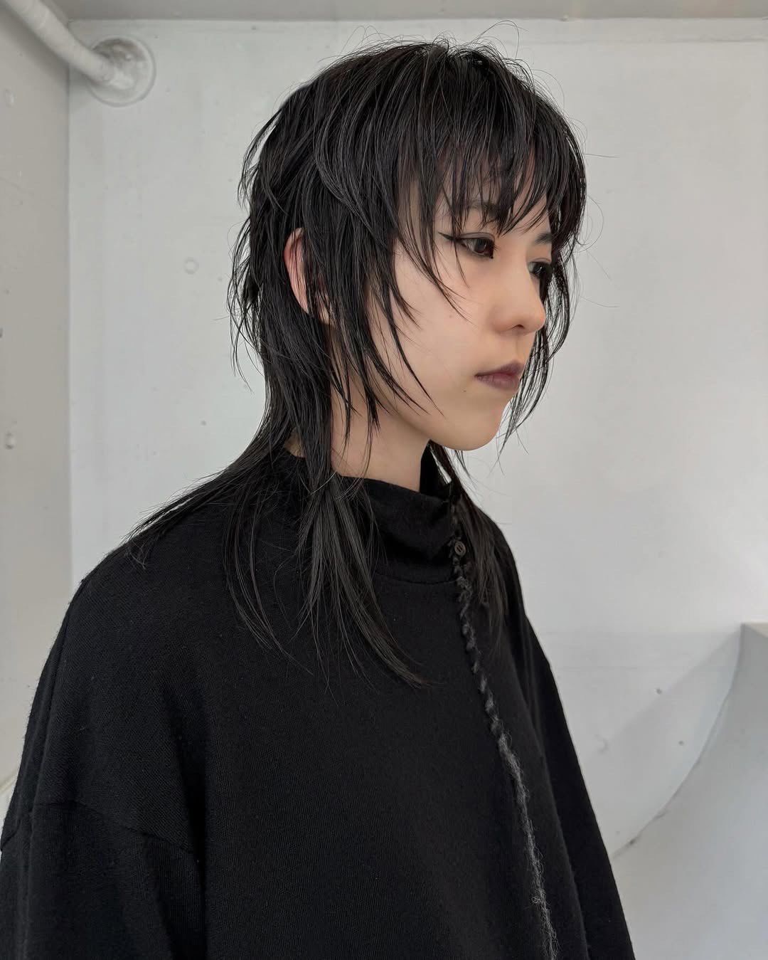 超高层次小众前卫风格发型#南京发型设计阿