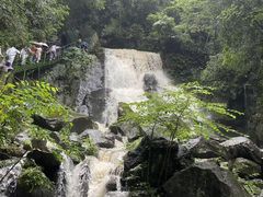 -藏龙百瀑风景区