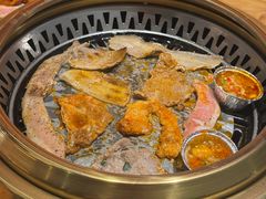 -焰江山·海鲜牛排烤肉自助(环形中心店)
