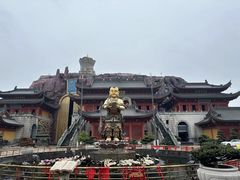 -上海东林寺(金山区)