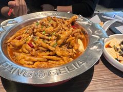-胖哥俩肉蟹煲(淮安万达店)