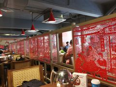 大堂-幸运牛汕头小黄牛牛肉火锅(梅林店)