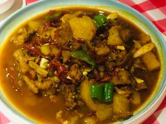 -西域阿里马新疆菜·清真(桂花路店)