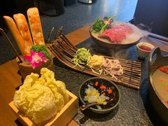 -盡膳口福跷脚牛肉火锅(北美新天地店)