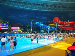 -青岛东方影都融创水世界