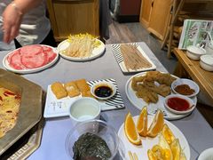 -蜀九香火锅(玉林店)