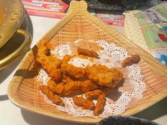 -哥老官重庆美蛙鱼头(宝山龙湖店)