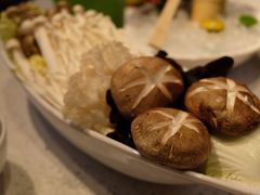 菌菇拼盘-香佰里重庆火锅(恒力博纳广场店)