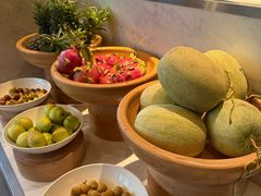 -福州仓山凯悦酒店·Market Cafe Lacucina咖啡厅