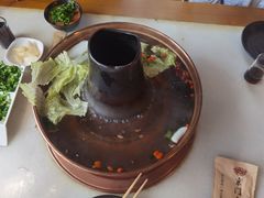 -京门老爆三·铜锅涮肉 爆肚(望京店)