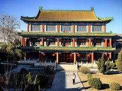 -盛世南宫影视城(北普陀影视城)