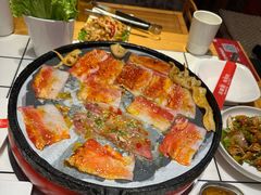 -么肆烤肉·中式自助·烤肉大排档(街道口季佳PAI店)