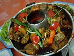 -华军正宗郭场鸡(石首店)