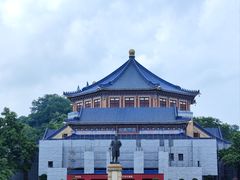 -广州中山纪念堂
