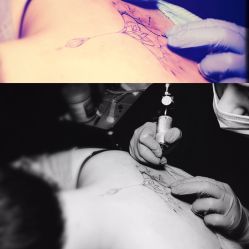 -天道tattoo纹身穿孔工作室