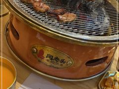 -闻老头·菊花炭烤肉(D11店)