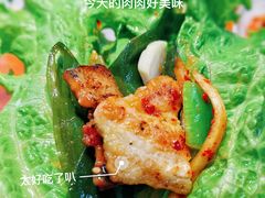 -火炉情韩国料理店(古田路店)