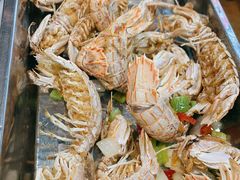 椒盐皮皮虾-胶东海鲜大排档(北太平庄店)