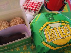 -塔斯汀中国汉堡(员村店)