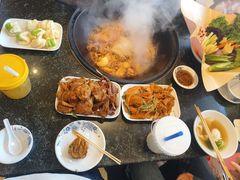 -老渔翁炖鱼坊(开发区东山总店)