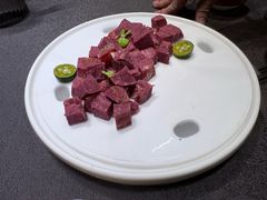 手掰平遥牛肉-请晋·乔家大院(建外大街店)