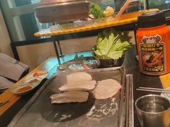 -犟牛家·榴莲烤肉(五棵松店)