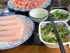 -马记伊源斋涮肉·清真菜(百子湾店)