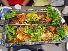 -集草轩·重庆麻辣烤鱼(西湖道店)