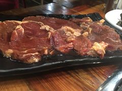 -松林阁烤肉(延大店)