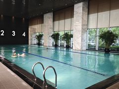 -上海前滩香格里拉大酒店