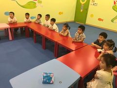 -月星环球港赢在起点早教中心·亲子托班早教体验课儿童兴趣班逻辑思维专注力幼小衔接(普陀中心)