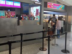 门面-LELECHA乐乐茶(新街口大洋店)
