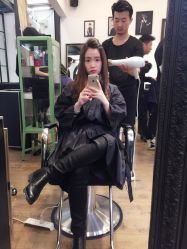 iphone_upload_pic-3AM HAIR SALON烫发染发接发