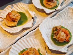 -Mr.Fish鱼鲜生海鲜放题(高德置地冬广场店)