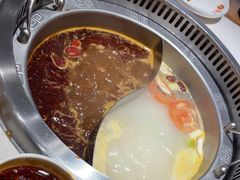 -蜀留香火锅(社会山店)