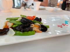 -广州塔晖粤轩中餐厅