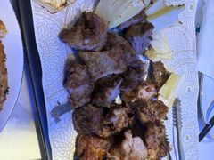 -阿里疆Alijiang·丝路美食·异域风情·清真(长楹天街店)