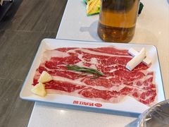 -韩香福烤肉庄园(文化西路店)