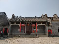 -大旗头古村