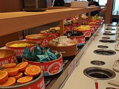 -龍歌自助小火锅(市南金茂湾店)